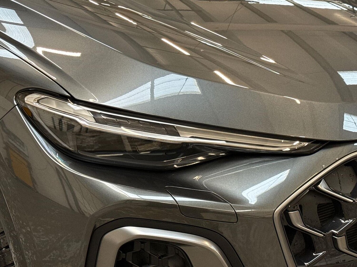 Used Audi Q5 2025 for sale - 76577289: Photo 34