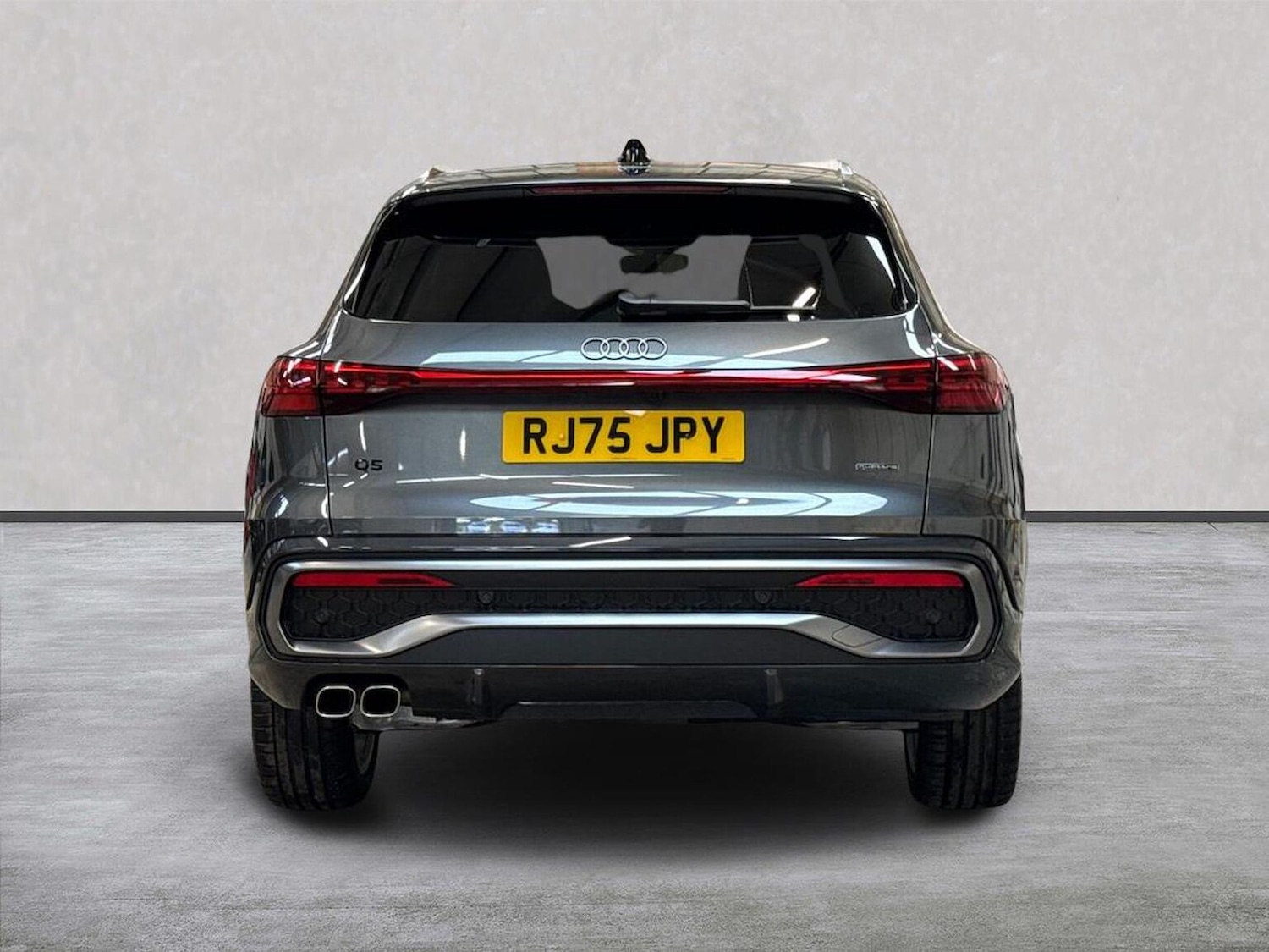 Used Audi Q5 2025 for sale - 76577289: Photo 4