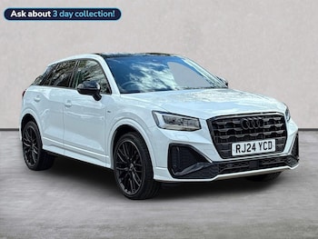 Audi Q2 feature image