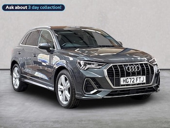 Used Audi Q3 2022 for sale - 78223309: Photo
