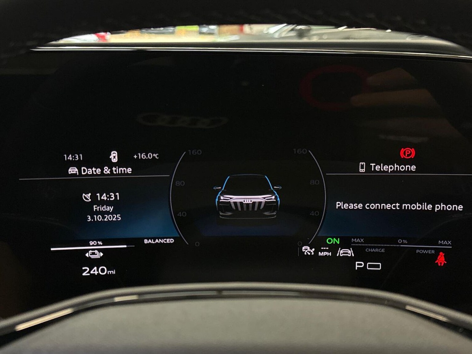 Used Audi Q6 e-tron 2025 for sale - 76763449: Photo 10