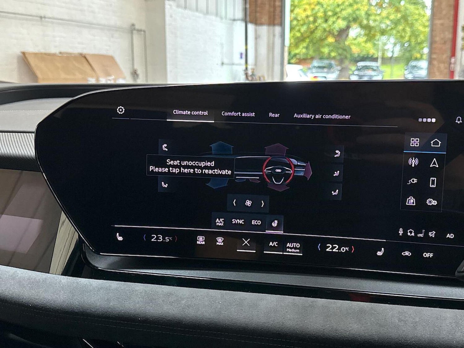 Used Audi Q6 e-tron 2025 for sale - 76763449: Photo 12