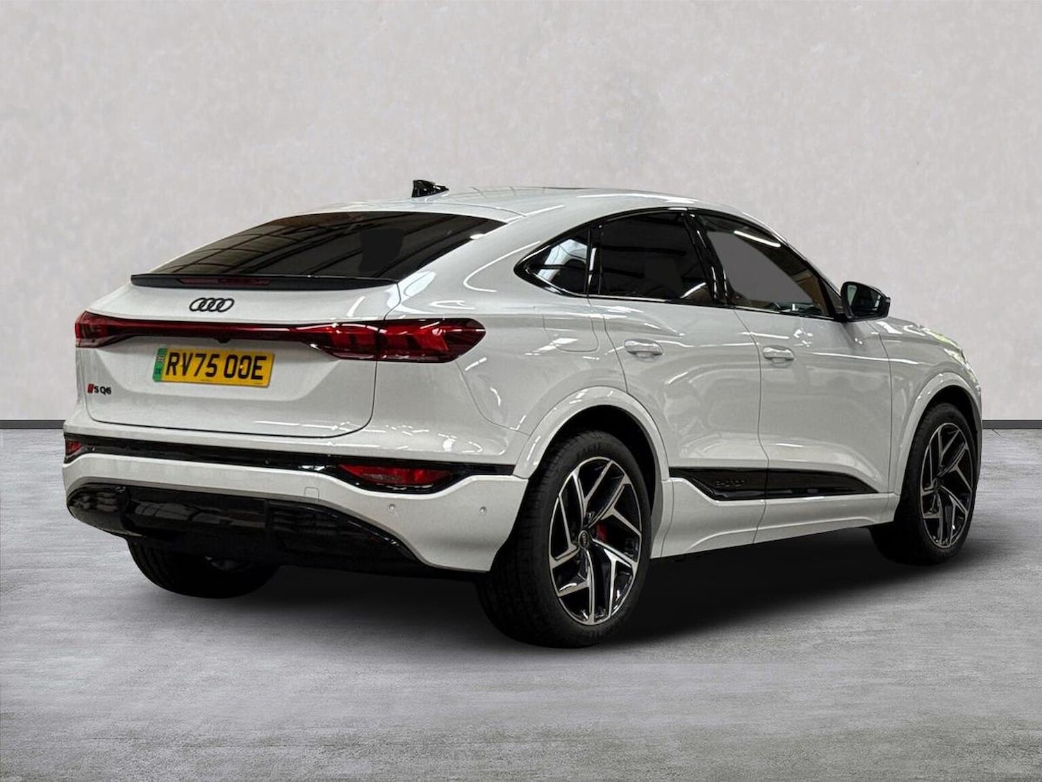 Used Audi Q6 e-tron 2025 for sale - 76763449: Photo 18