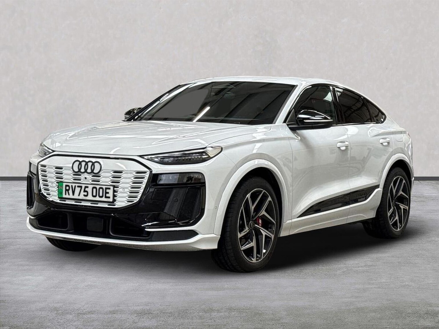 Used Audi Q6 e-tron 2025 for sale - 76763449: Photo 20