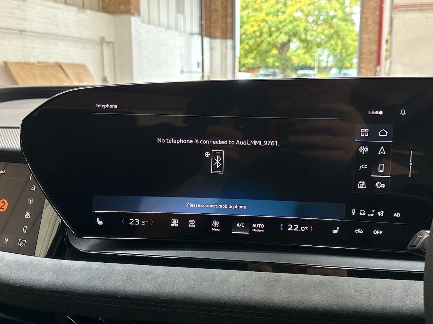 Used Audi Q6 e-tron 2025 for sale - 76763449: Photo 25