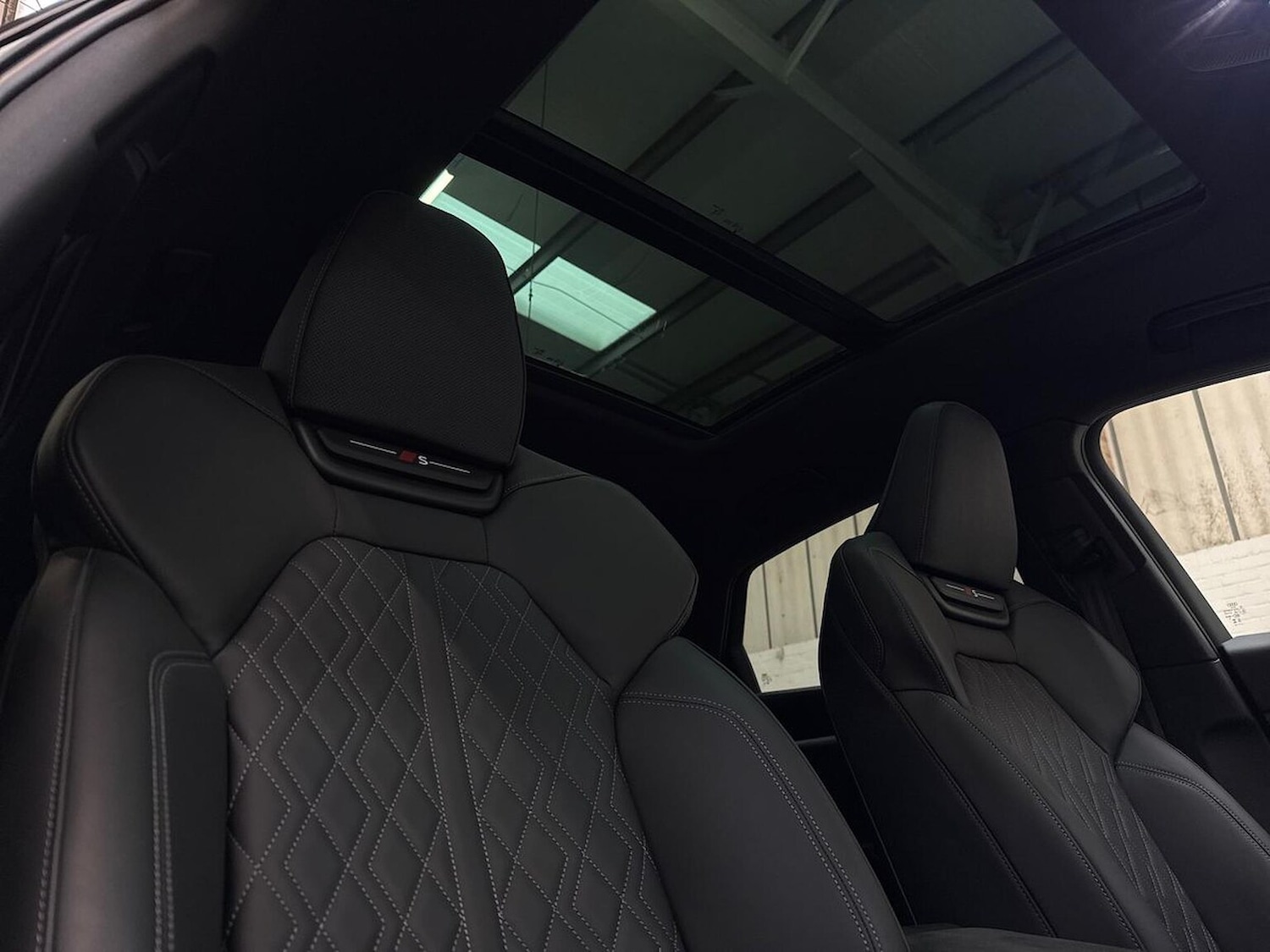 Used Audi Q6 e-tron 2025 for sale - 76763449: Photo 32