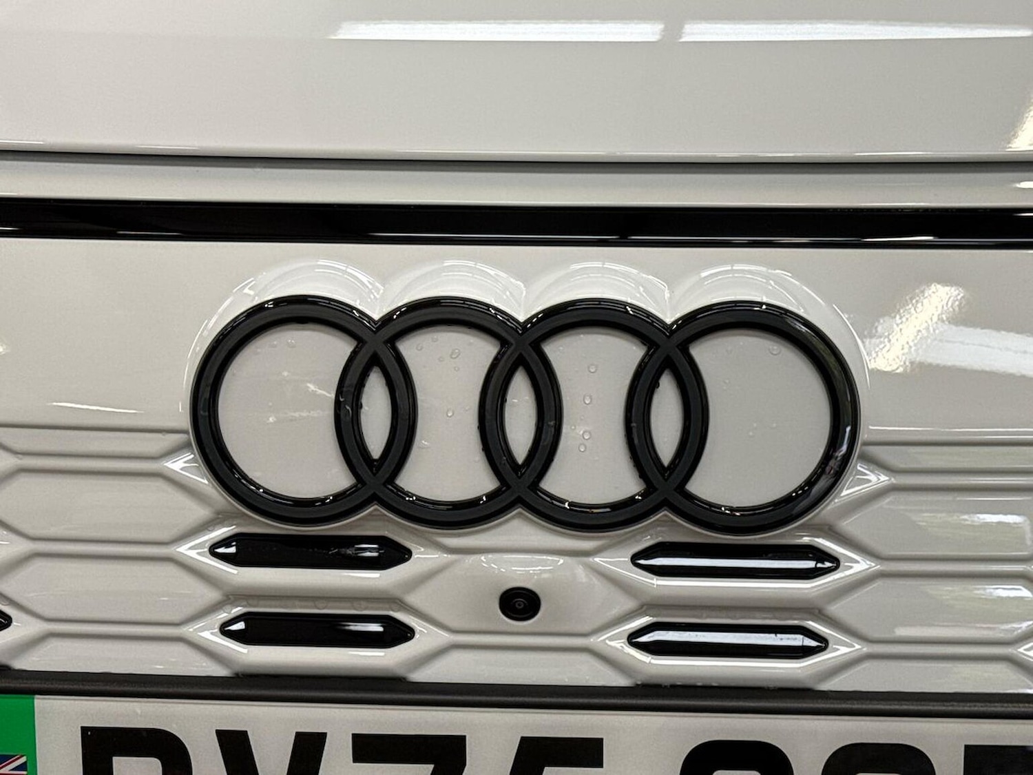 Used Audi Q6 e-tron 2025 for sale - 76763449: Photo 33