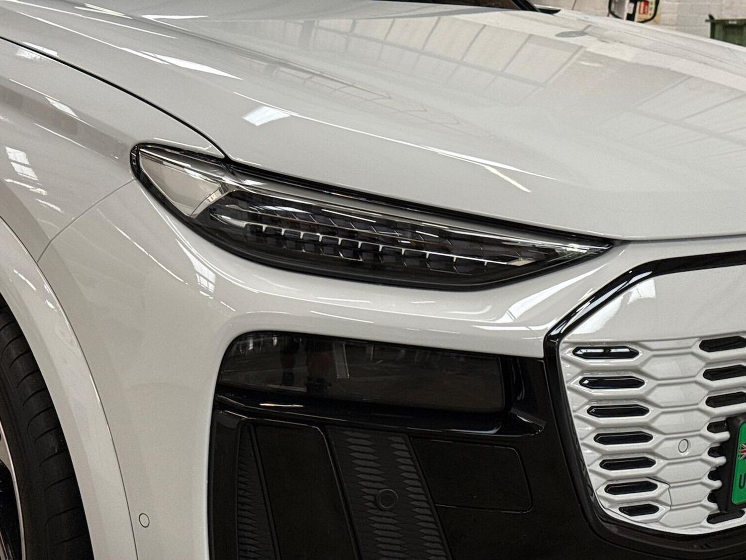 Used Audi Q6 e-tron 2025 for sale - 76763449: Photo 34