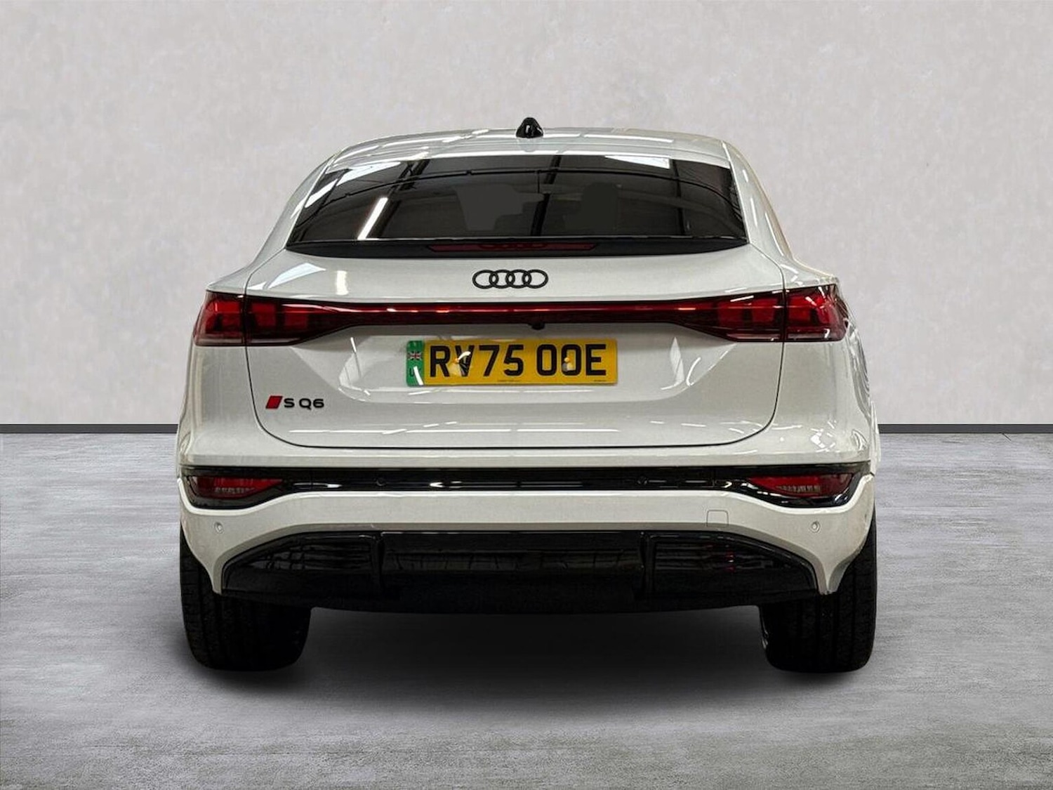 Used Audi Q6 e-tron 2025 for sale - 76763449: Photo 4