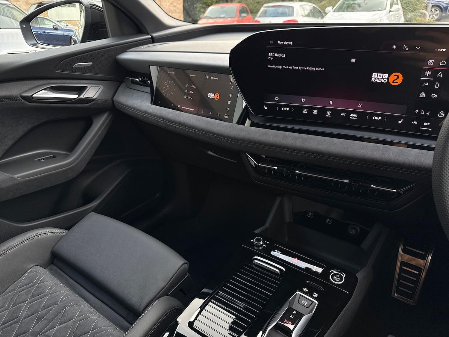 Used Audi Q6 e-tron 2025 for sale - 76320725: Photo 13