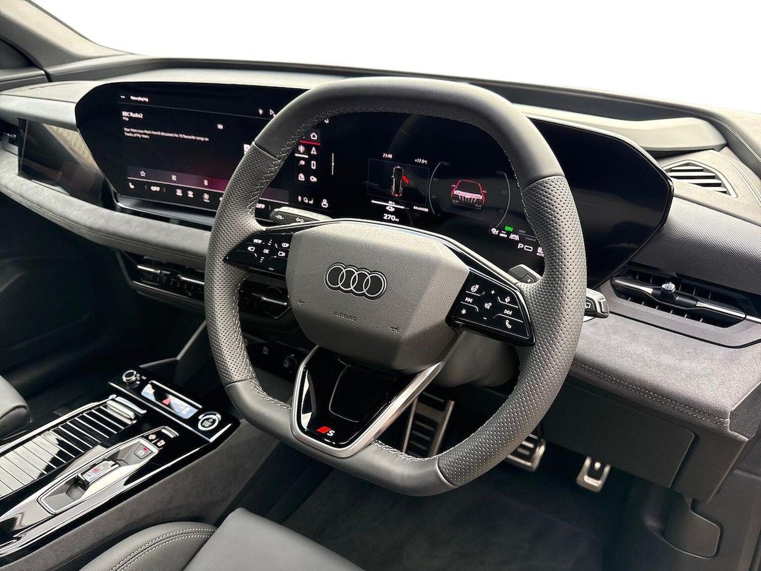 Used Audi Q6 e-tron 2025 for sale - 76320725: Photo 15