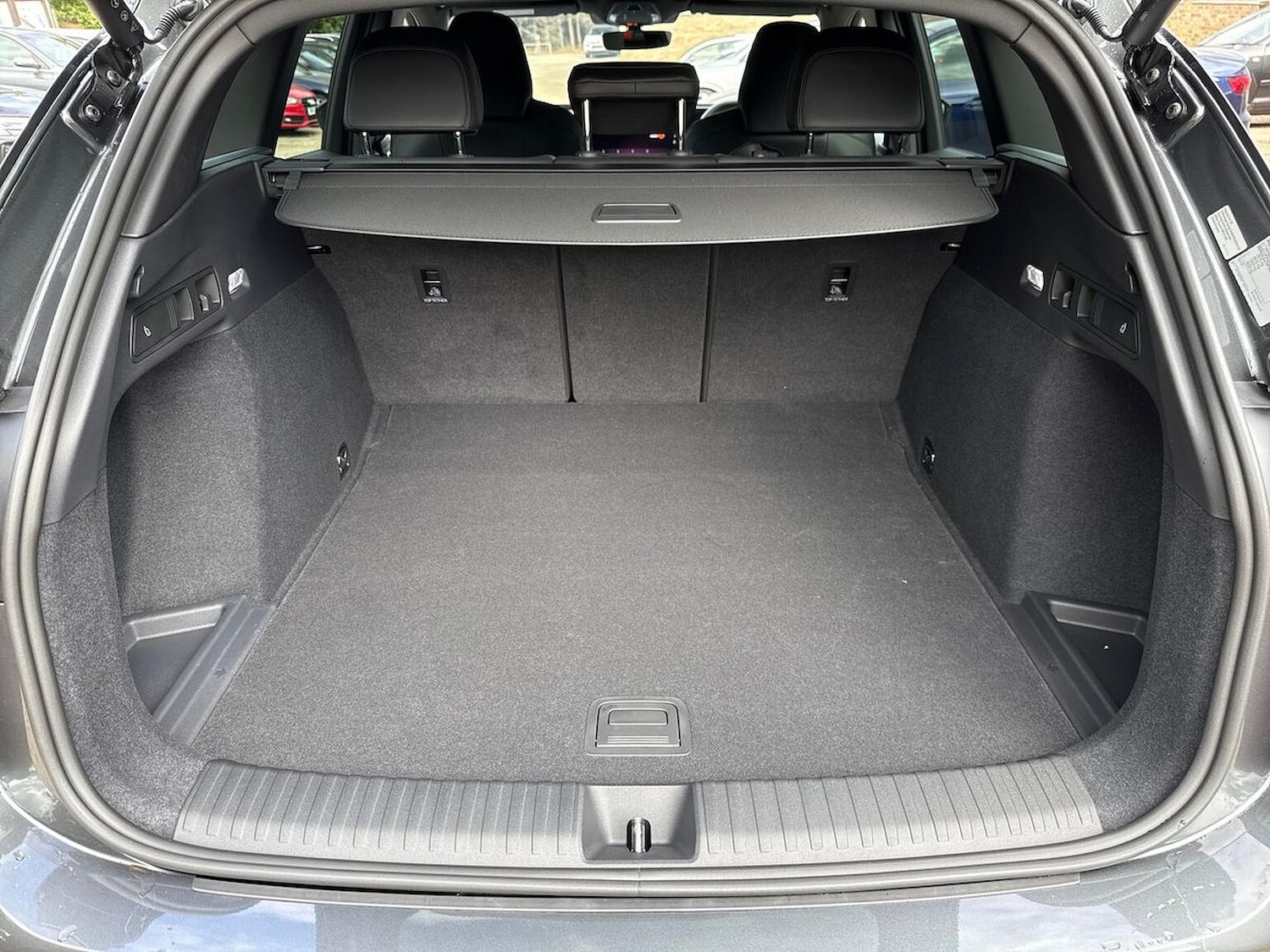 Used Audi Q6 e-tron 2025 for sale - 76320725: Photo 17