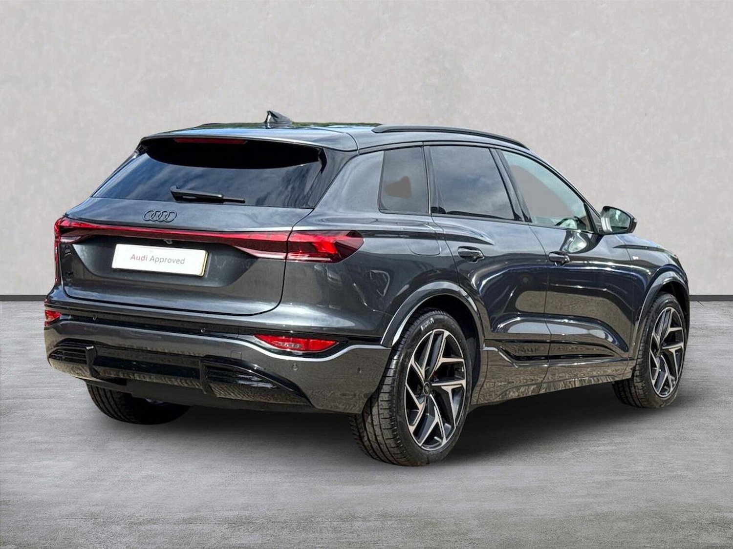 Used Audi Q6 e-tron 2025 for sale - 76320725: Photo 18