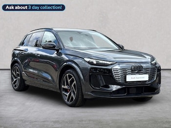 Audi - Q6 e-tron