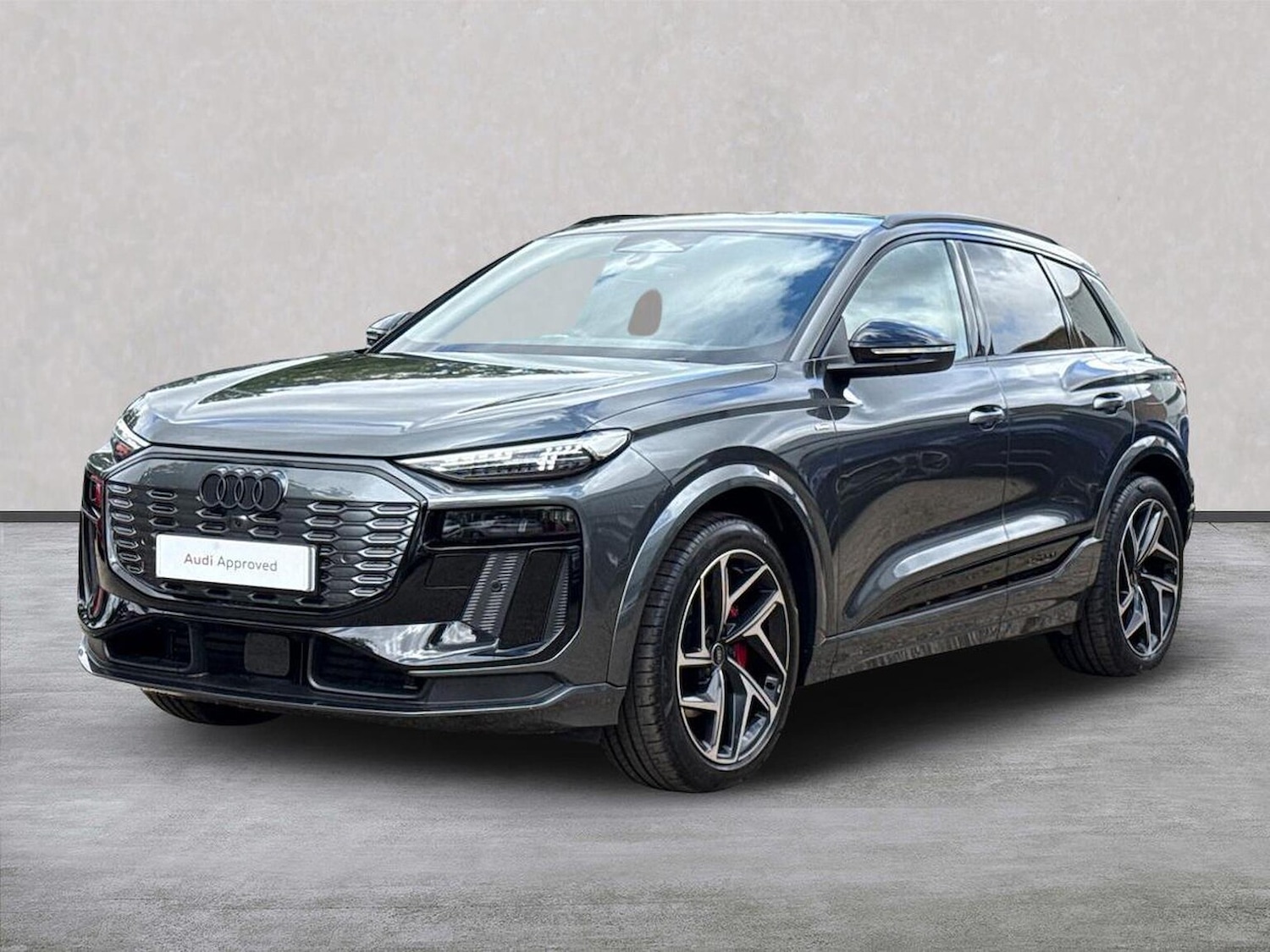 Used Audi Q6 e-tron 2025 for sale - 76320725: Photo 20