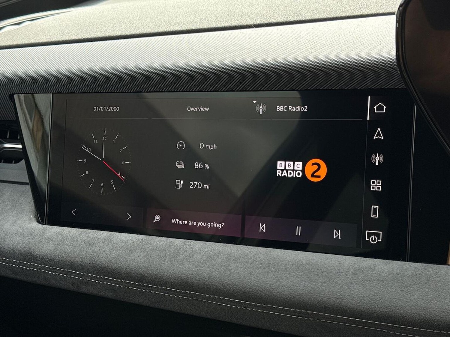 Used Audi Q6 e-tron 2025 for sale - 76320725: Photo 39