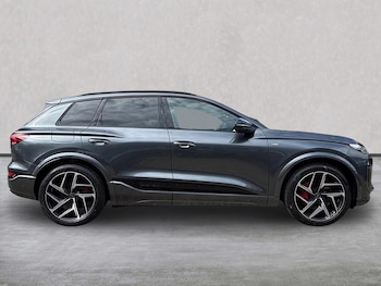 Used Audi Q6 e-tron 2025 for sale - 76320725: Photo