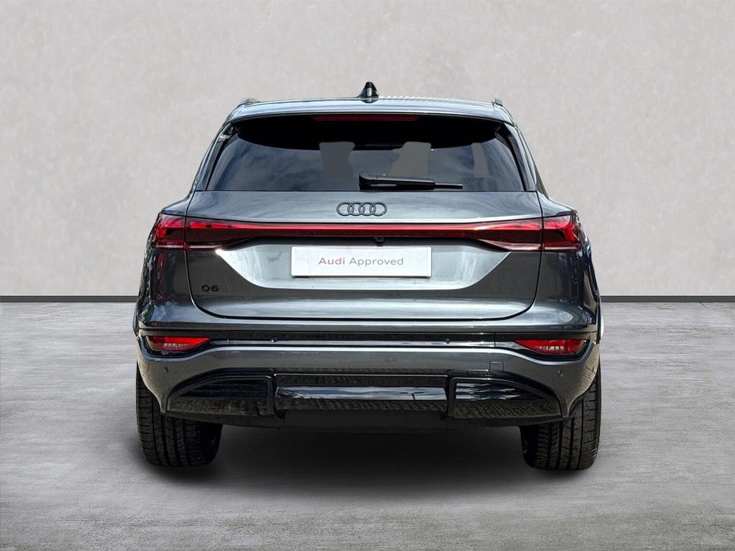 Used Audi Q6 e-tron 2025 for sale - 76320725: Photo 4