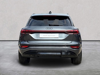 Used Audi Q6 e-tron 2025 for sale - 76320725: Photo