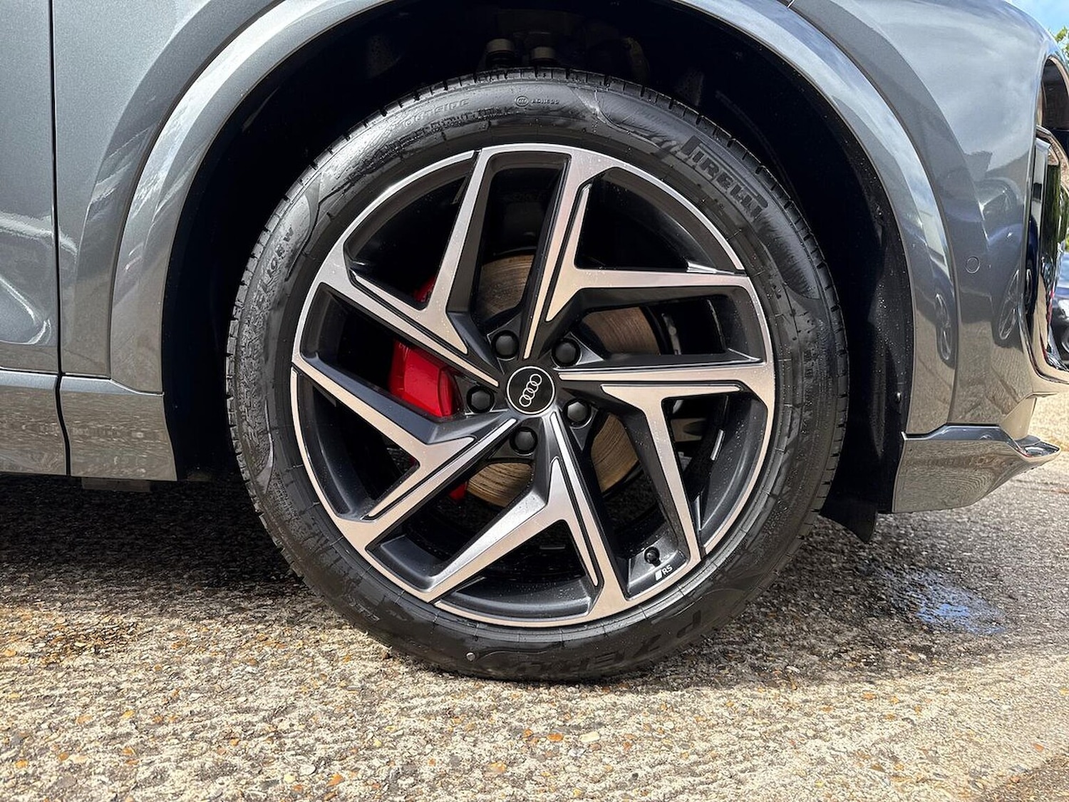 Used Audi Q6 e-tron 2025 for sale - 76320725: Photo 6