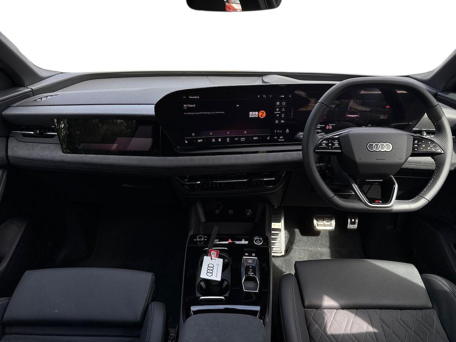 Used Audi Q6 e-tron 2025 for sale - 76320725: Photo 8