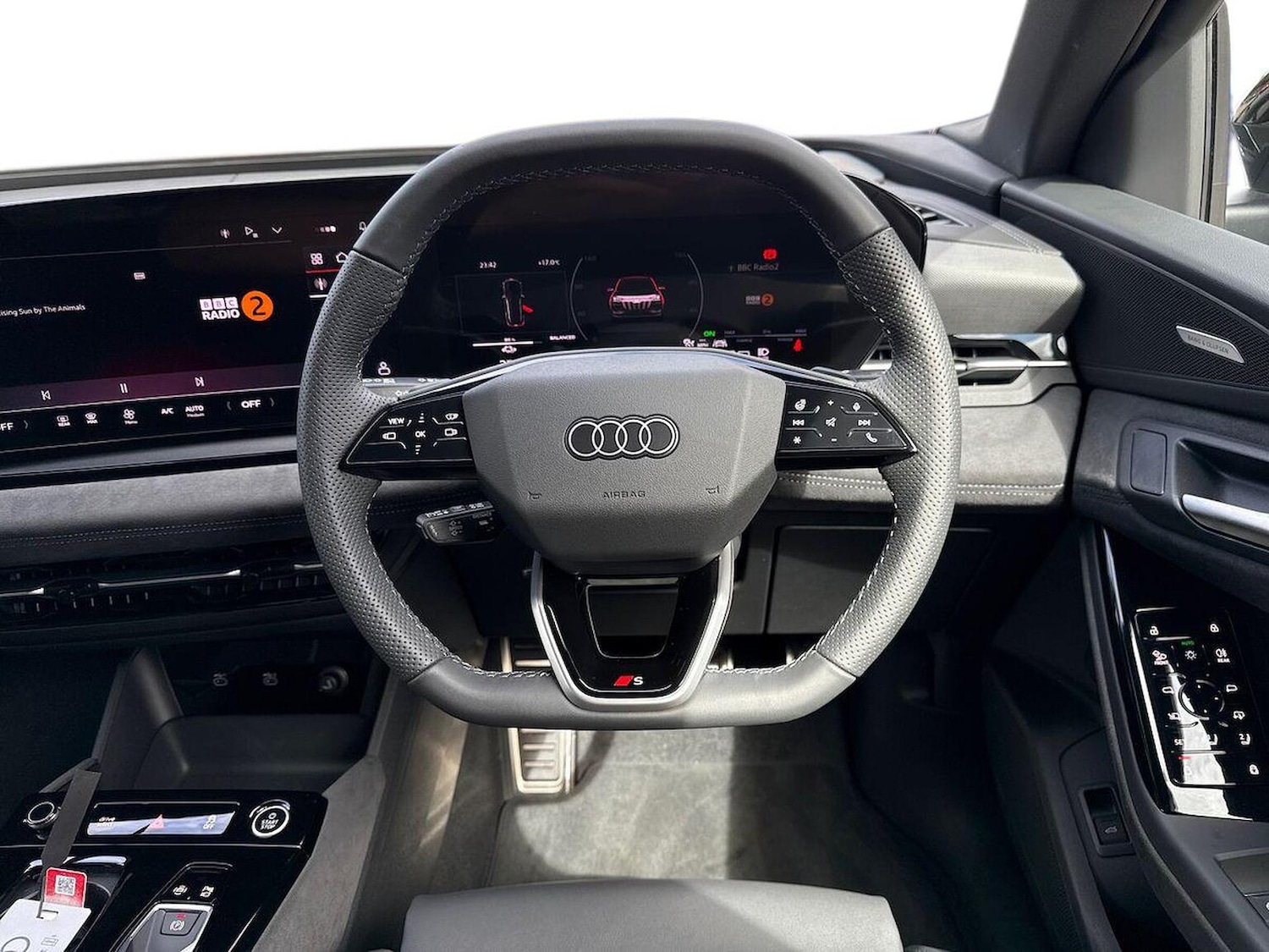Used Audi Q6 e-tron 2025 for sale - 76320725: Photo 9