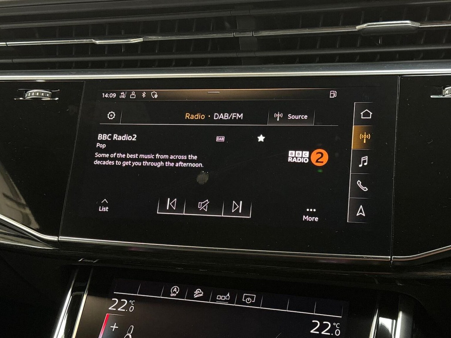 Used Audi Q8 2020 for sale - 76418160: Photo 11