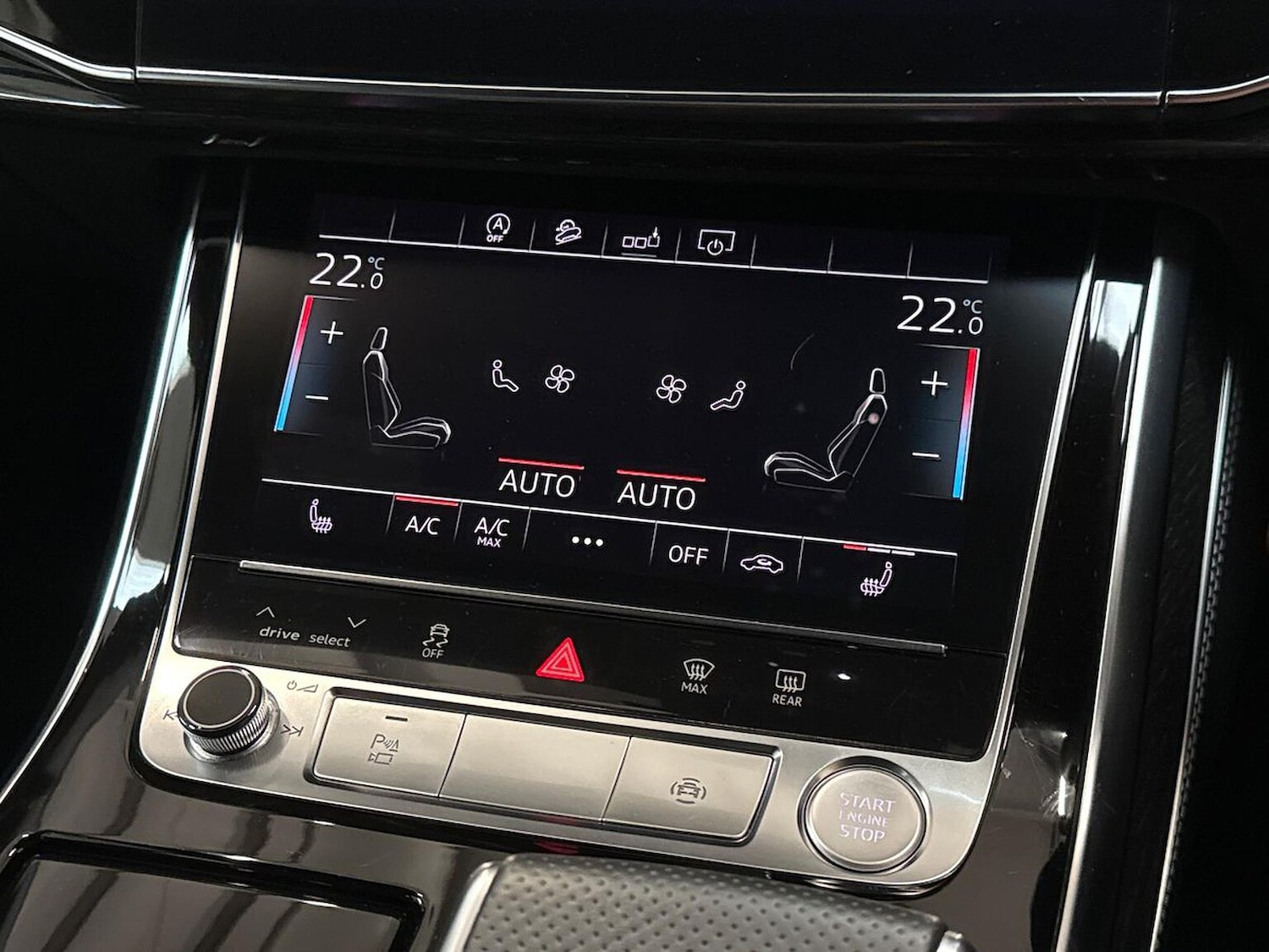 Used Audi Q8 2020 for sale - 76418160: Photo 12