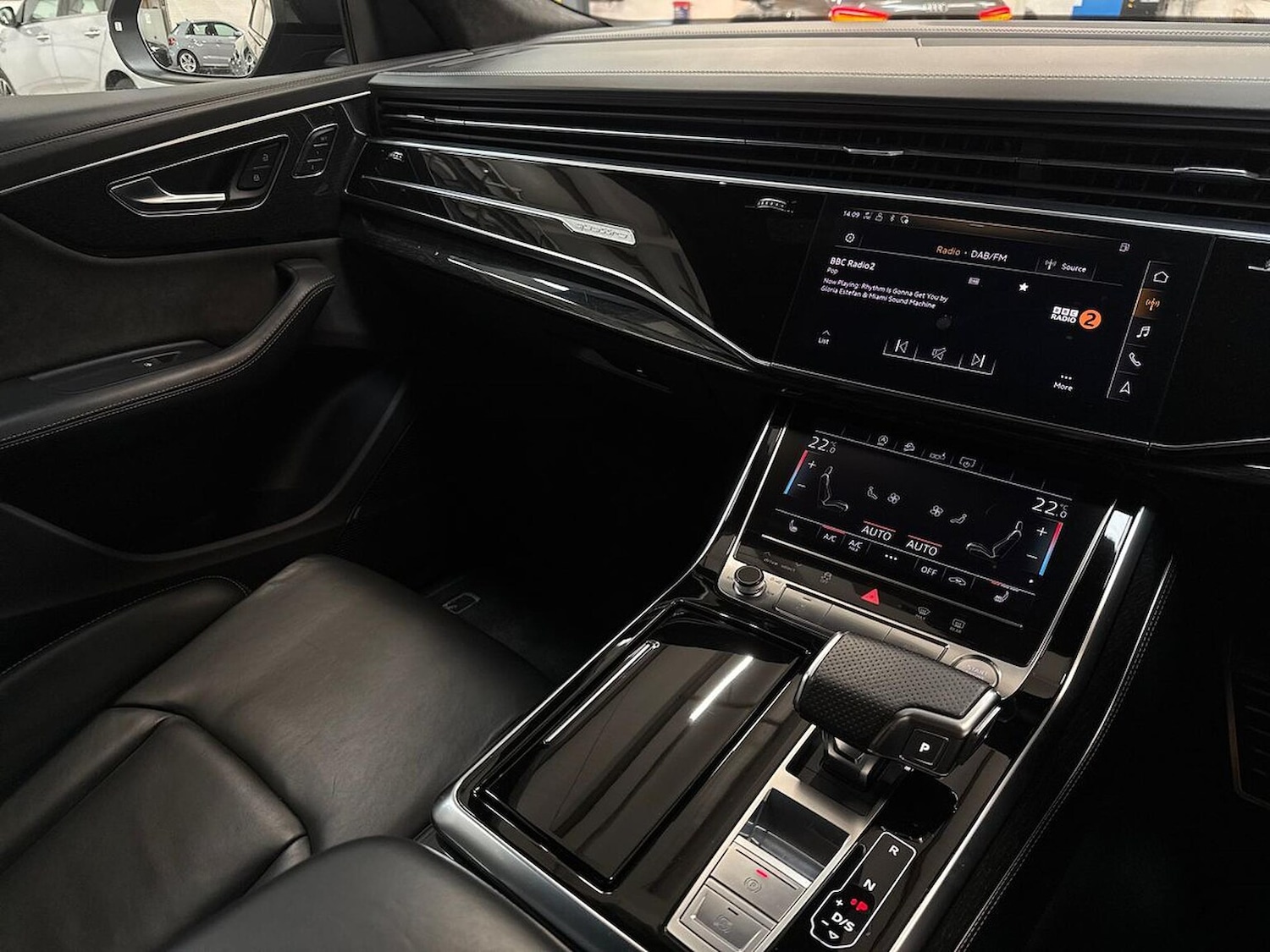 Used Audi Q8 2020 for sale - 76418160: Photo 13