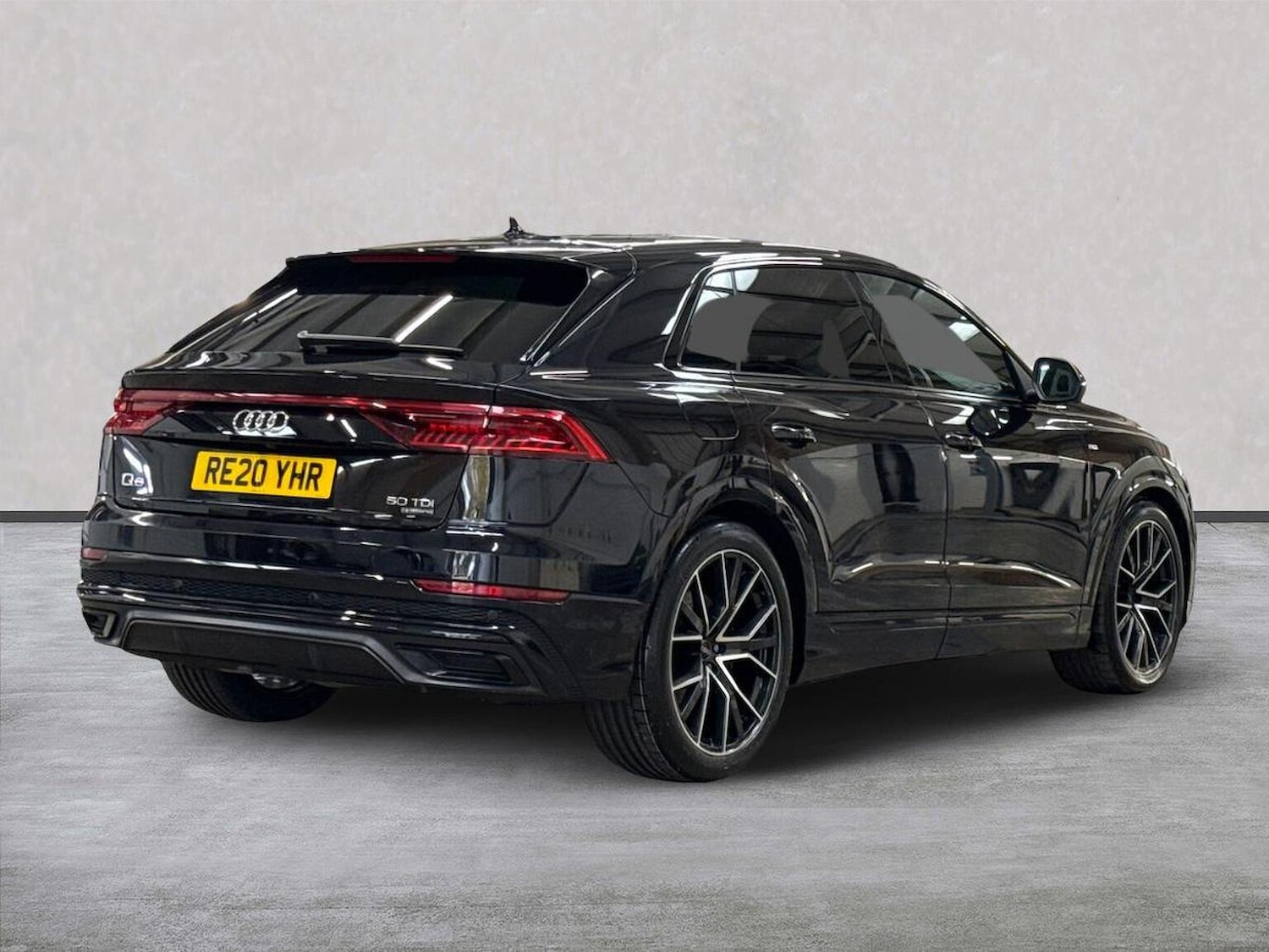 Used Audi Q8 2020 for sale - 76418160: Photo 18