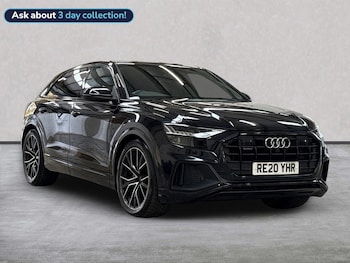 2020 - 50 TDI Quattro Edition 1 5dr Tiptronic