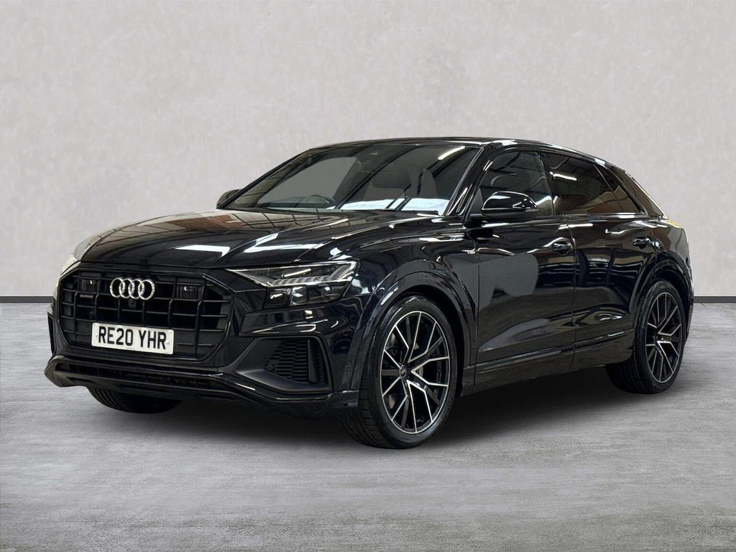 Used Audi Q8 2020 for sale - 76418160: Photo 20
