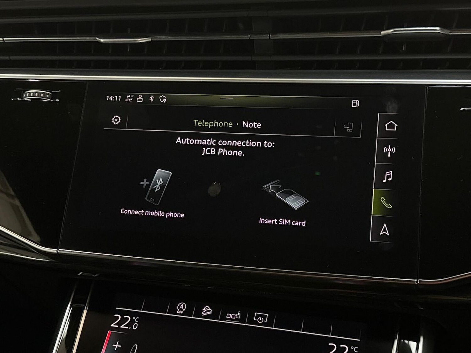 Used Audi Q8 2020 for sale - 76418160: Photo 25