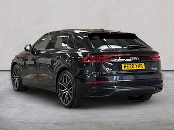 Used Audi Q8 2020 for sale - 76418160: Photo