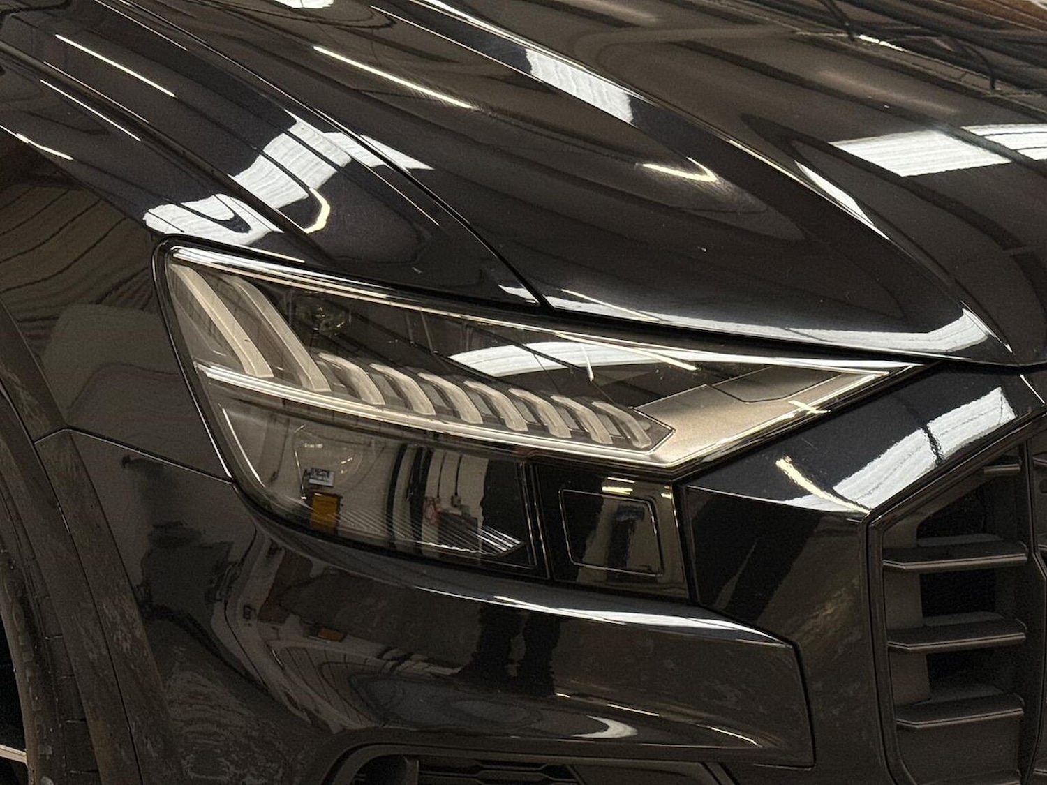 Used Audi Q8 2020 for sale - 76418160: Photo 34