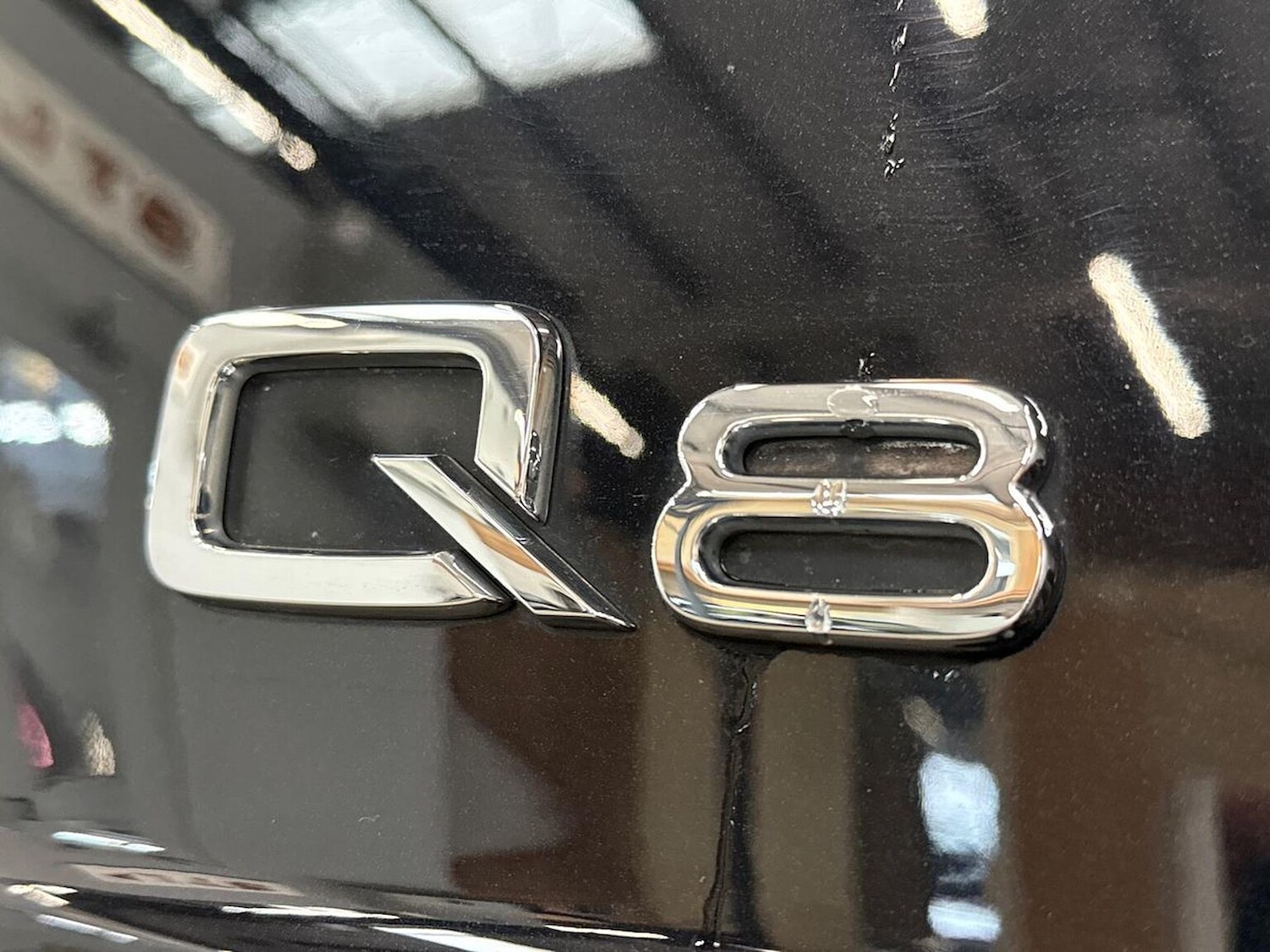 Used Audi Q8 2020 for sale - 76418160: Photo 35