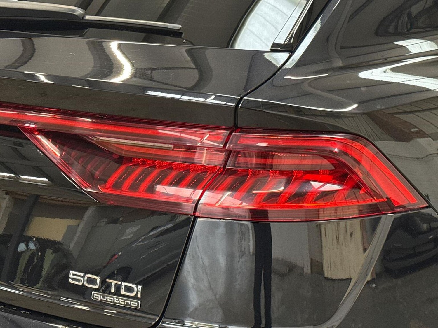 Used Audi Q8 2020 for sale - 76418160: Photo 36