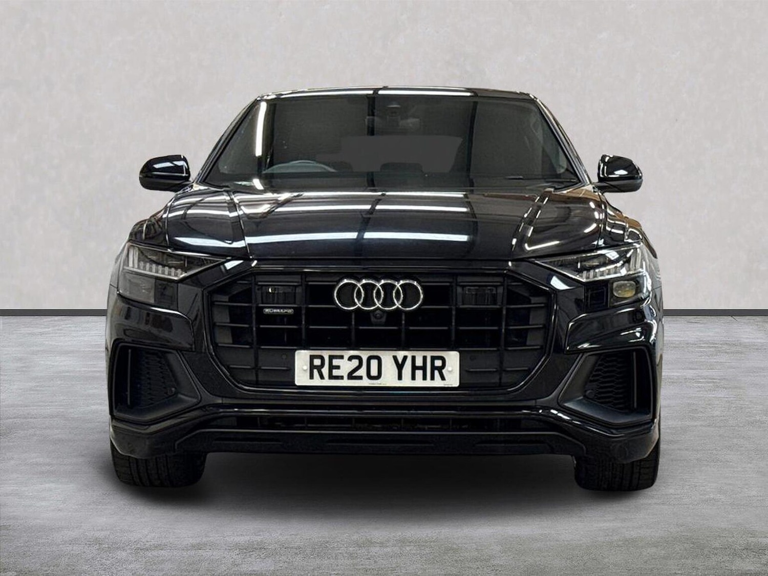 Used Audi Q8 2020 for sale - 76418160: Photo 5