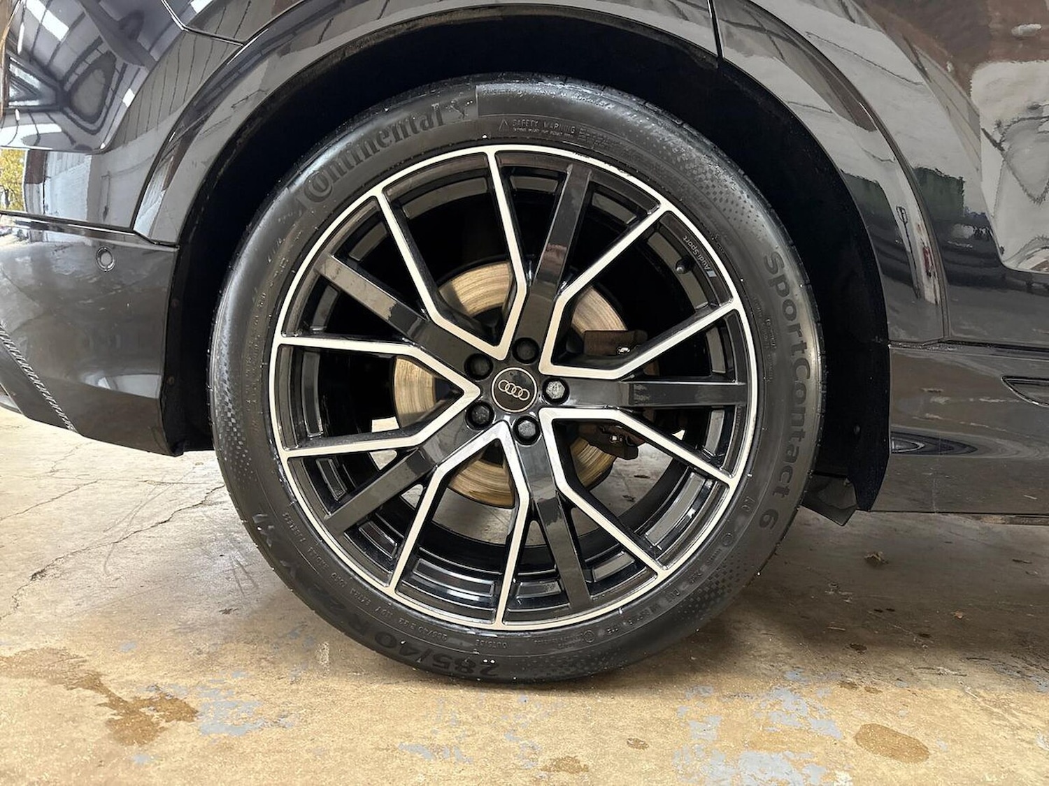 Used Audi Q8 2020 for sale - 76418160: Photo 6