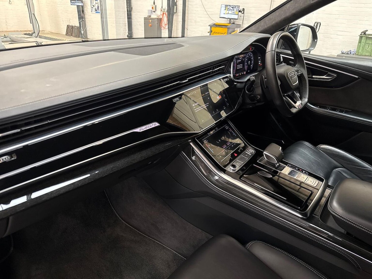 Used Audi Q8 2020 for sale - 76418160: Photo 7