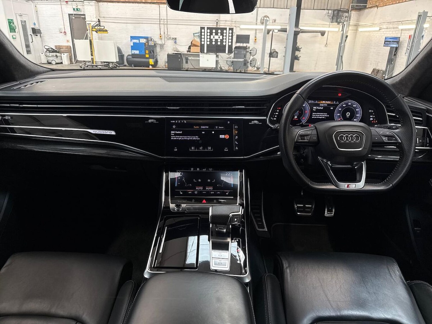 Used Audi Q8 2020 for sale - 76418160: Photo 8