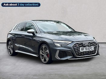 Used Audi A3 2021 for sale - 75779299: Photo