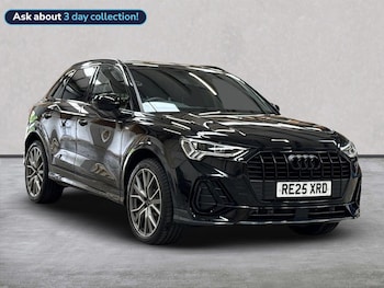 Used Audi Q3 2025 for sale - 75731046: Photo