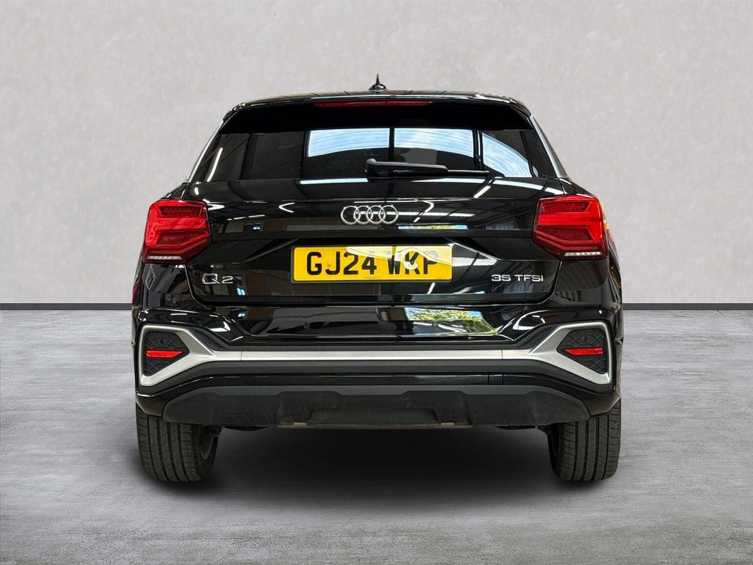 Used Audi Q2 2024 for sale - 76047797: Photo 4