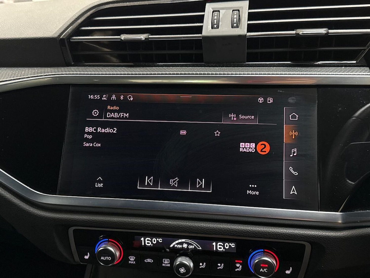 Used Audi Q3 2021 for sale - 76611609: Photo 11