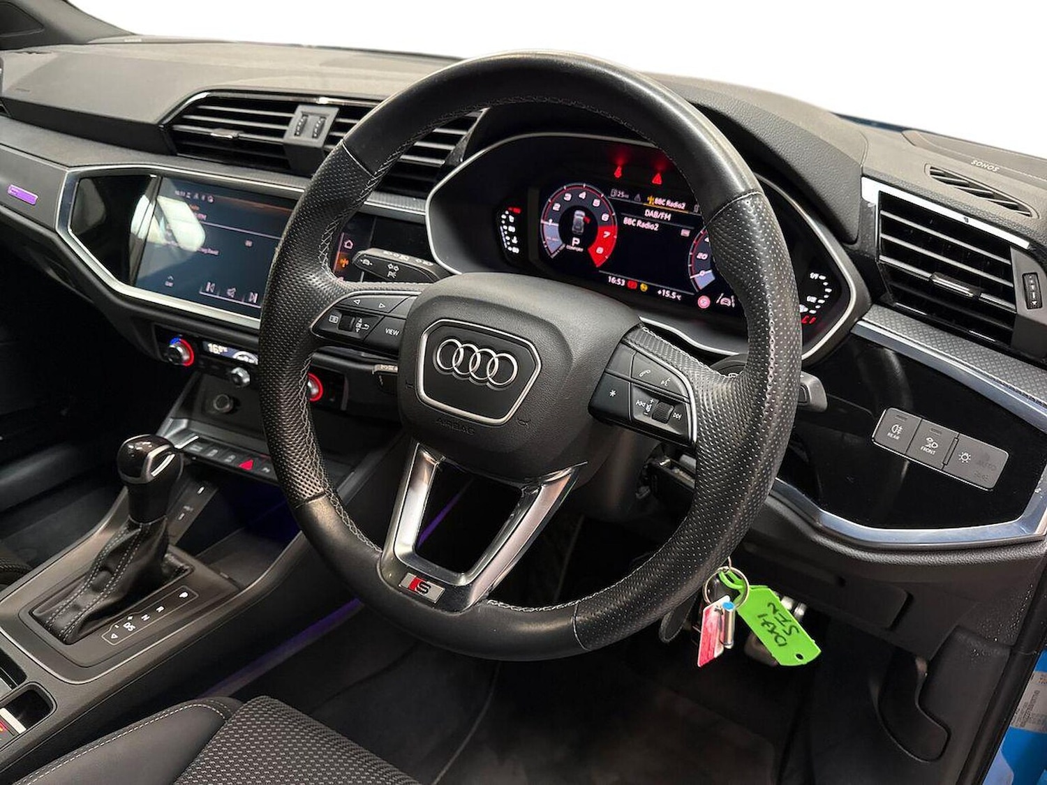 Used Audi Q3 2021 for sale - 76611609: Photo 15