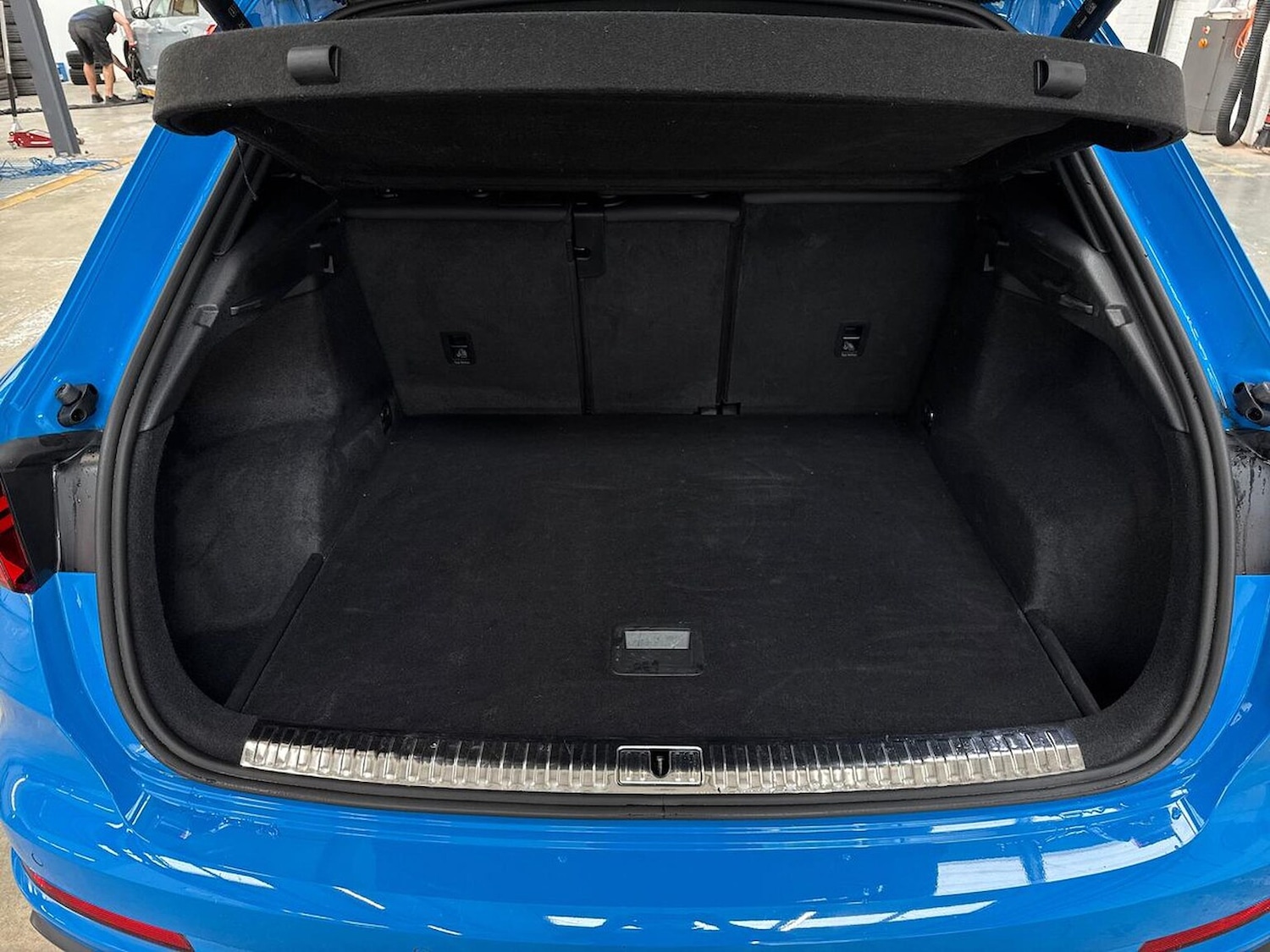 Used Audi Q3 2021 for sale - 76611609: Photo 17