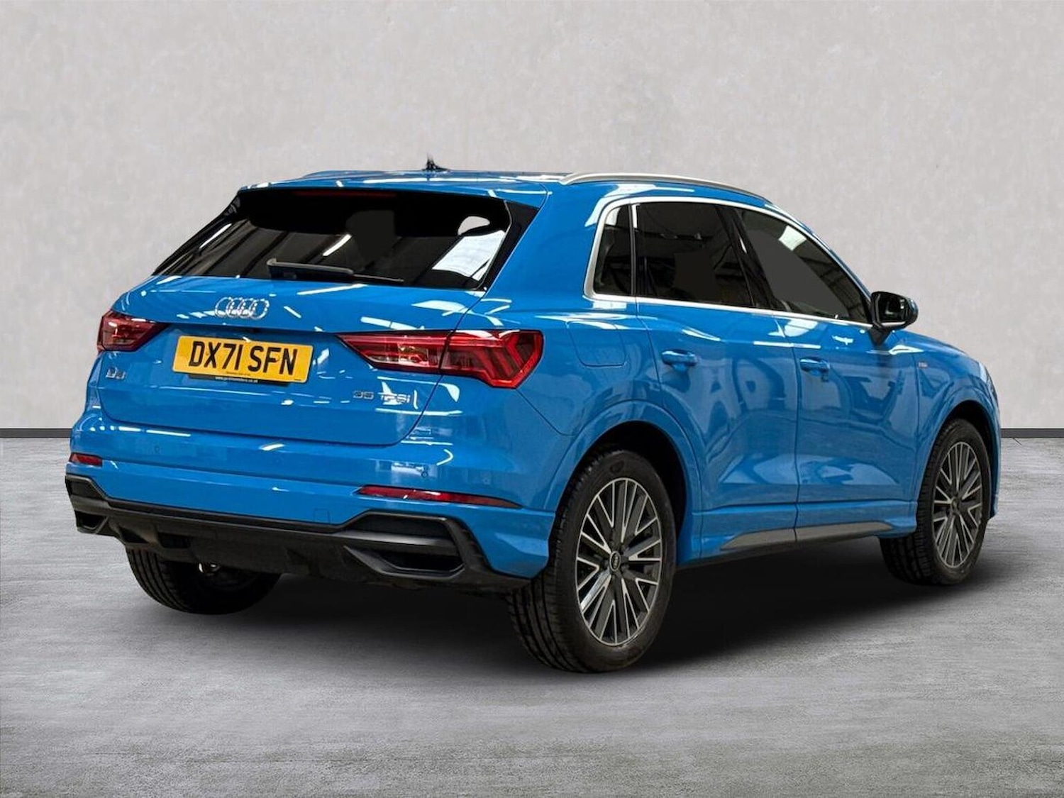 Used Audi Q3 2021 for sale - 76611609: Photo 18