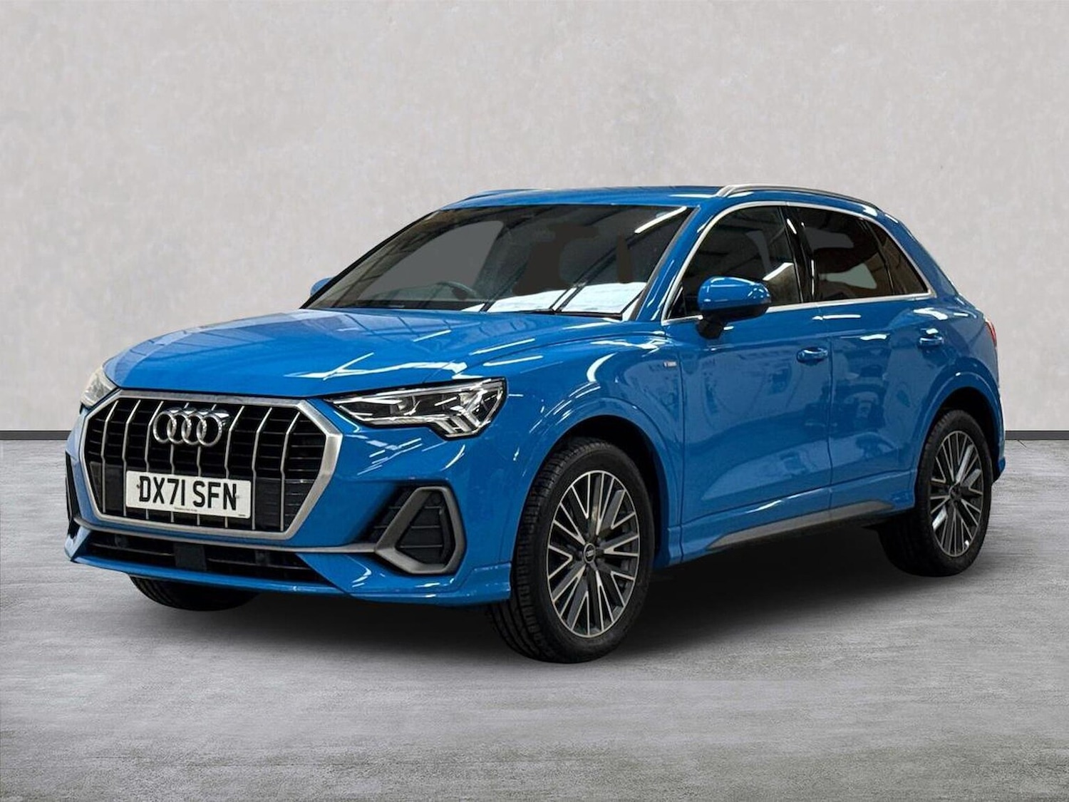 Used Audi Q3 2021 for sale - 76611609: Photo 20