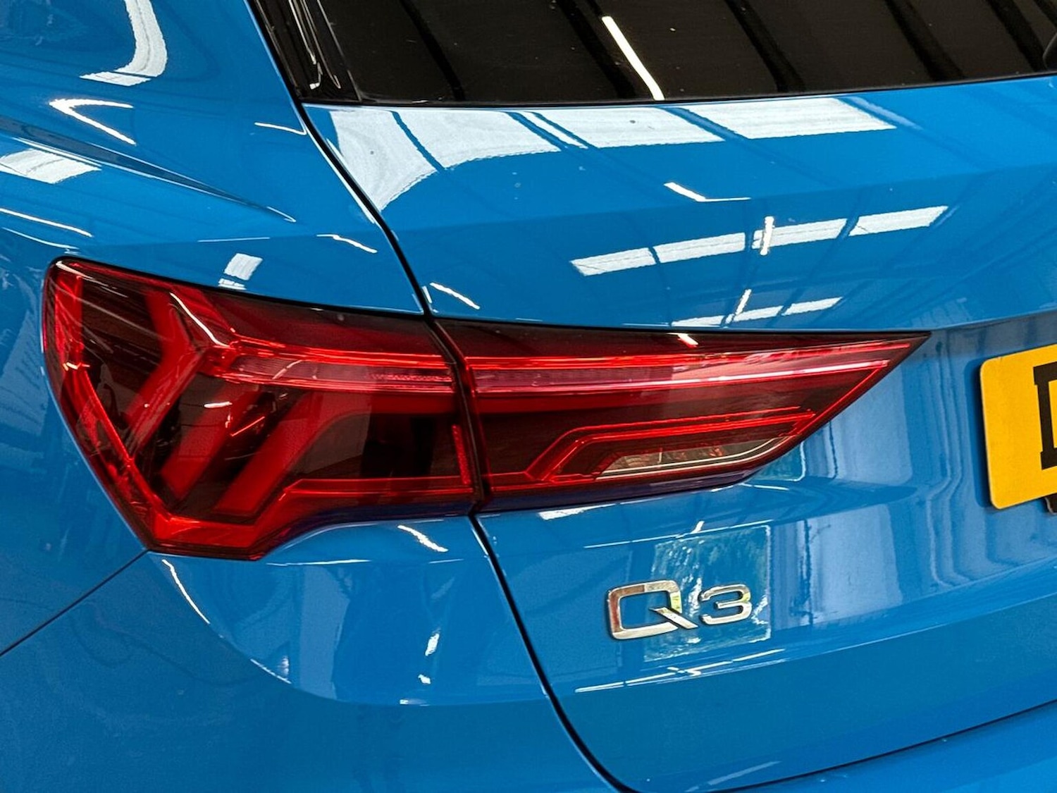 Used Audi Q3 2021 for sale - 76611609: Photo 36